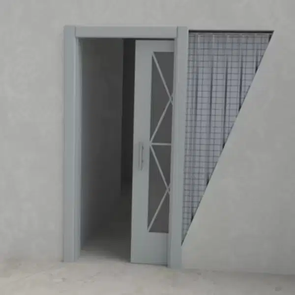 Tek Kanat Sürgü Kapı